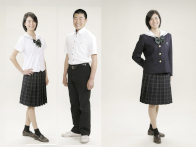 倉敷工業高等学校の制服