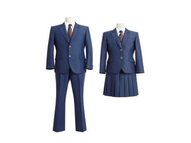 倉敷商業高等学校の制服
