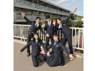 瀬戸高等学校の制服