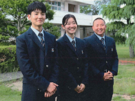 和気閑谷高等学校の制服