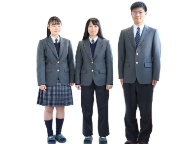 邑久高等学校の制服