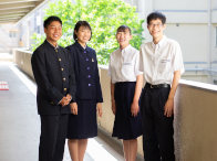 広島国泰寺高等学校の制服