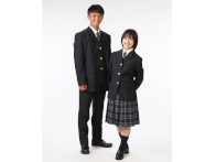 賀茂高等学校の制服