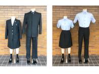 呉工業高等学校の制服