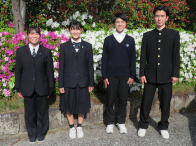 広島市立広島工業高等学校の制服