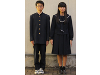 高陽高等学校の制服
