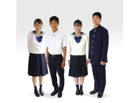 山陽高等学校の制服
