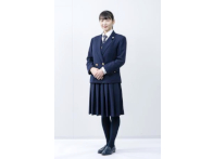 安田女子高等学校の制服