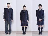 野田学園高等学校の制服