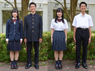 江戸川高等学校の制服