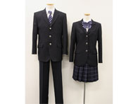 葛飾野高等学校の制服