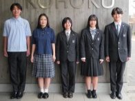 江北高等学校の制服