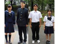 駒場高等学校の制服