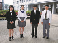 昭和高等学校の制服