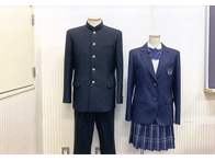新宿高等学校の制服