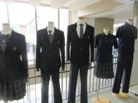 第五商業高等学校の制服