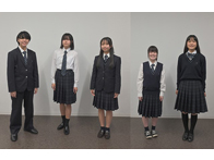 竹台高等学校の制服