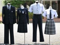 多摩高等学校の制服
