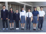 芦花高等学校の制服