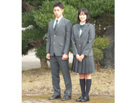 日野高等学校の制服