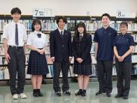 本所高等学校の制服