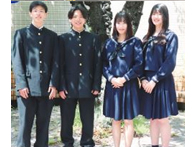 八潮高等学校の制服