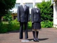 拝島高等学校の制服