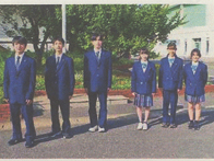 武蔵野北高等学校の制服