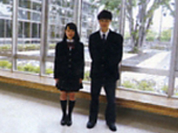 小平南高等学校の制服