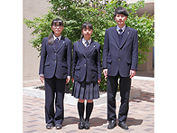 東京の高校制服一覧 ７ セーラー服 学ラン ブレザーなどかわいい かっこいい制服をご紹介 高校選びならjs日本の学校