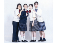 東京家政学院高等学校の制服