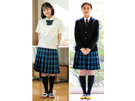 和洋九段女子高等学校の制服