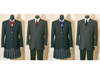 広尾学園中学校高等学校の制服