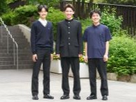 保善高等学校の制服