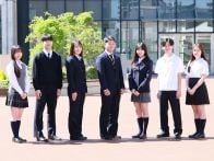 青山学院高等部の制服