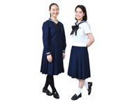 実践女子学園高等学校の制服