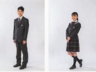 帝京八王子高等学校の制服