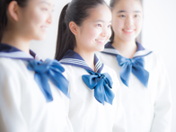 東京女学館高等学校の制服