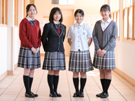 富士見丘高等学校の制服