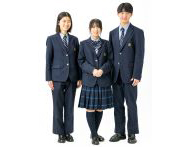 京華商業高等学校の制服