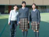 京華女子高等学校の制服