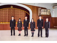 昭和第一高等学校の制服