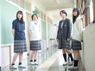 東京の私立高校制服一覧｜セーラー服・学ラン・ブレザーなどかわいい