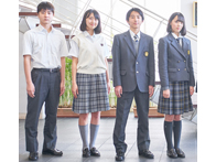 桜丘高等学校の制服