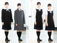瀧野川女子学園高等学校の制服