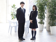 東京の高校制服一覧 ７ セーラー服 学ラン ブレザーなどかわいい かっこいい制服をご紹介 高校選びならjs日本の学校