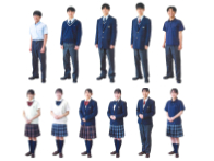 修徳高等学校の制服