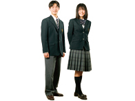 関東第一高等学校の制服
