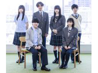 品川翔英高等学校の制服