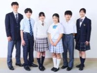 八雲学園高等学校の制服